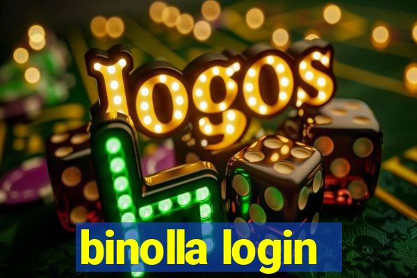 binolla login